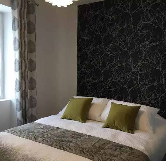 ベッドアンドブレックファースト Le Moulin De Lassalle