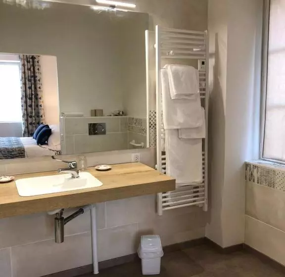 ベッドアンドブレックファースト Le Moulin De Lassalle