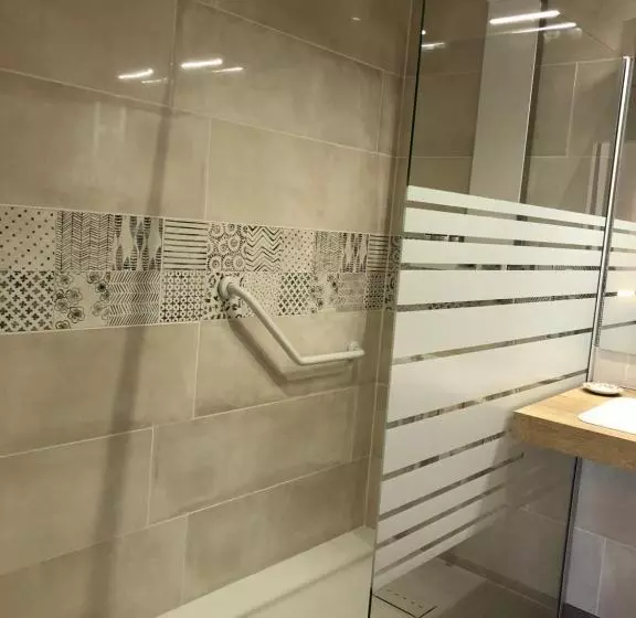 ベッドアンドブレックファースト Le Moulin De Lassalle