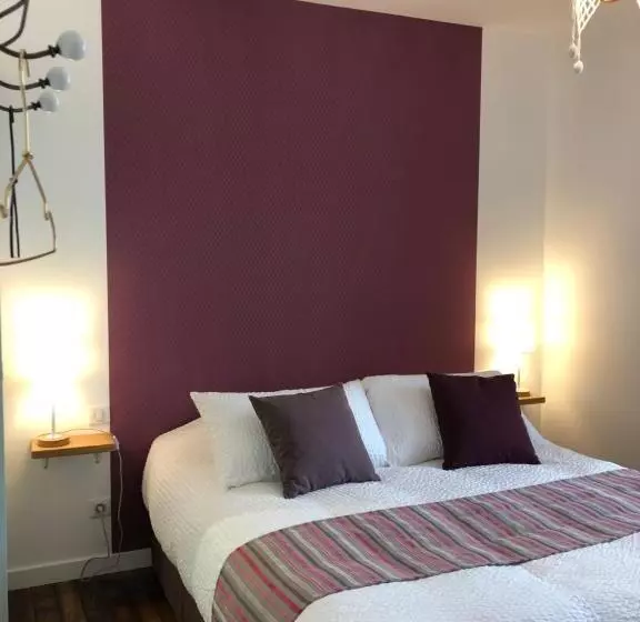 ベッドアンドブレックファースト Le Moulin De Lassalle