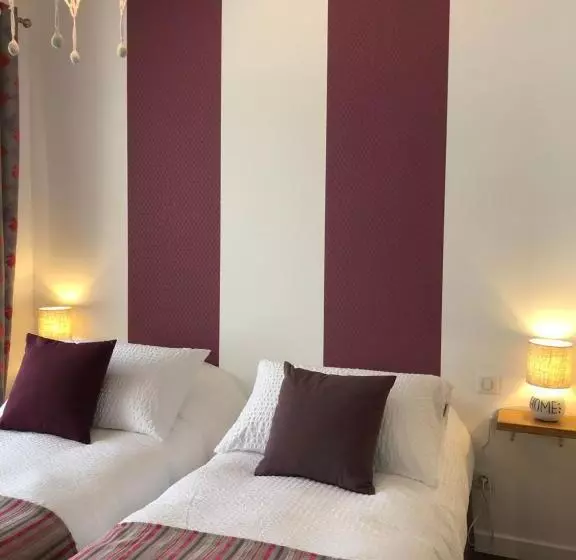 ベッドアンドブレックファースト Le Moulin De Lassalle