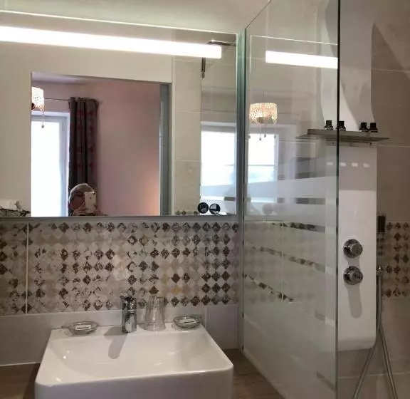 ベッドアンドブレックファースト Le Moulin De Lassalle