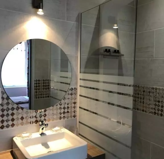 ベッドアンドブレックファースト Le Moulin De Lassalle