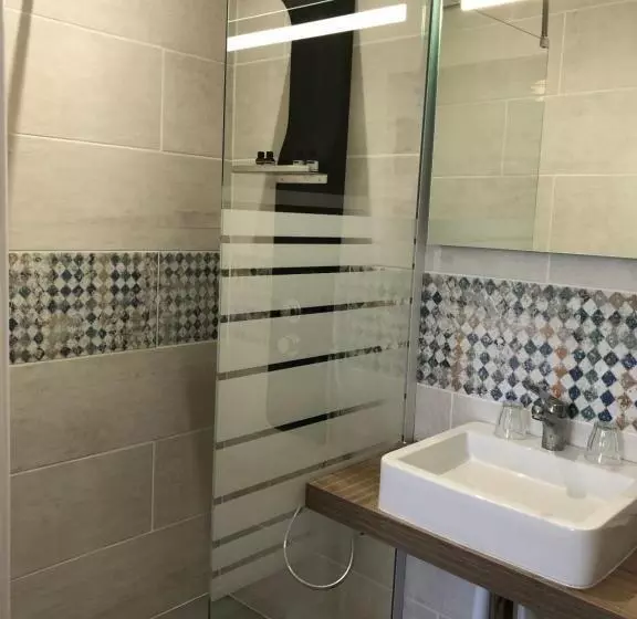 ベッドアンドブレックファースト Le Moulin De Lassalle