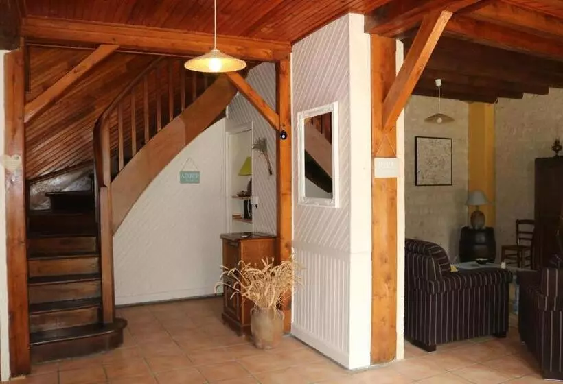 ベッドアンドブレックファースト L Autre Monde