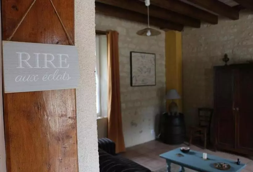 ベッドアンドブレックファースト L Autre Monde