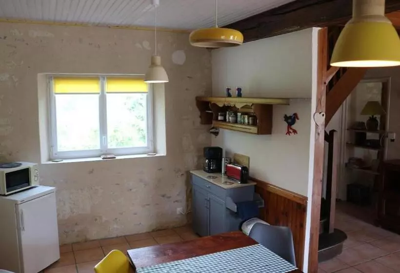 ベッドアンドブレックファースト L Autre Monde