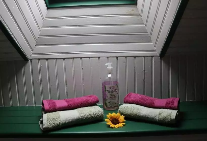 ベッドアンドブレックファースト L Autre Monde