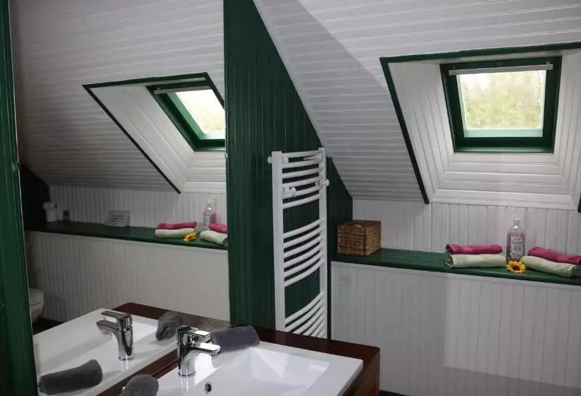 ベッドアンドブレックファースト L Autre Monde