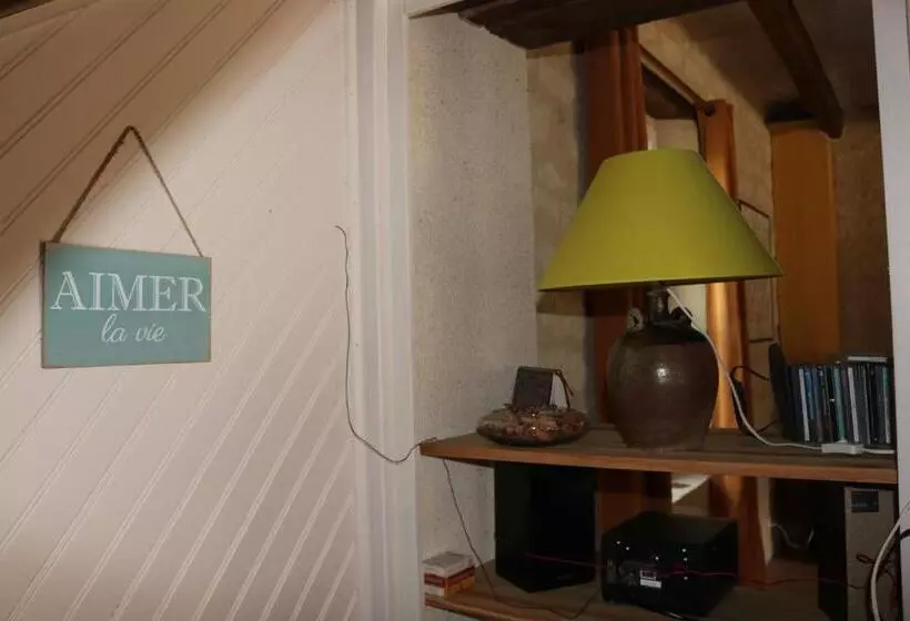 ベッドアンドブレックファースト L Autre Monde