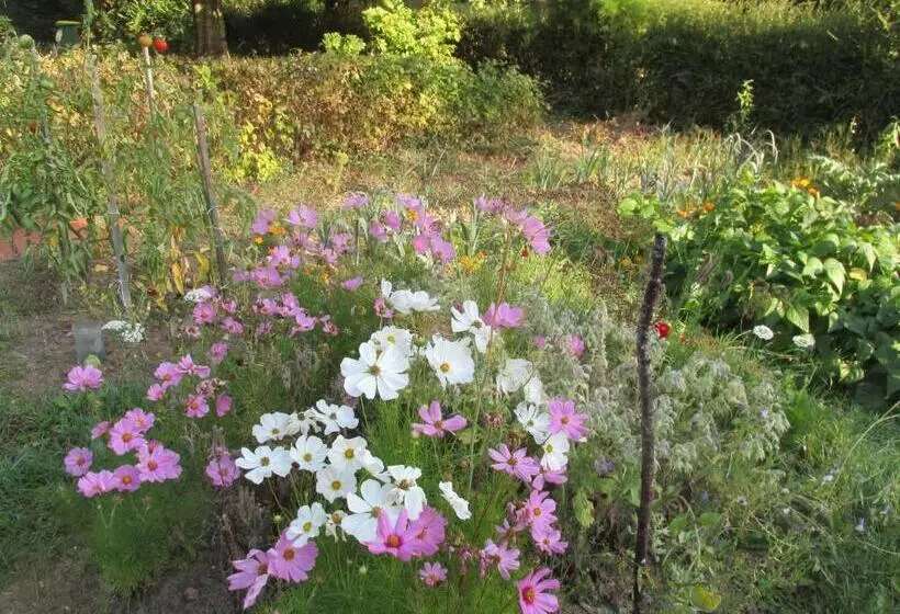 ベッドアンドブレックファースト L Autre Monde