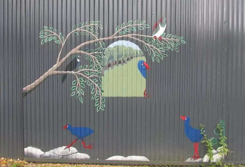 ベッドアンドブレックファースト L Autre Monde