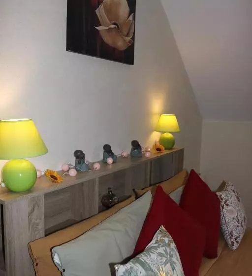 ベッドアンドブレックファースト L Autre Monde