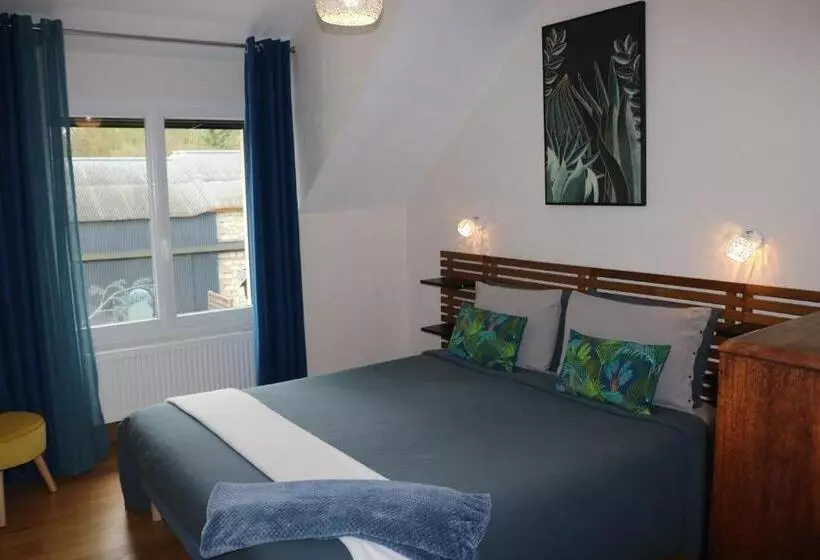 ベッドアンドブレックファースト L Autre Monde