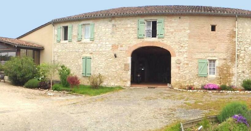 Bed and Breakfast Les Tilleuls De La Voie Verte