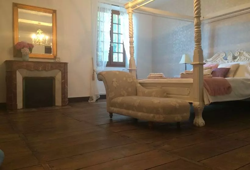 Aamiaismajoitus (B&B) Maison Saffores