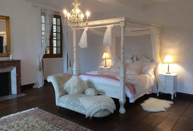 Aamiaismajoitus (B&B) Maison Saffores