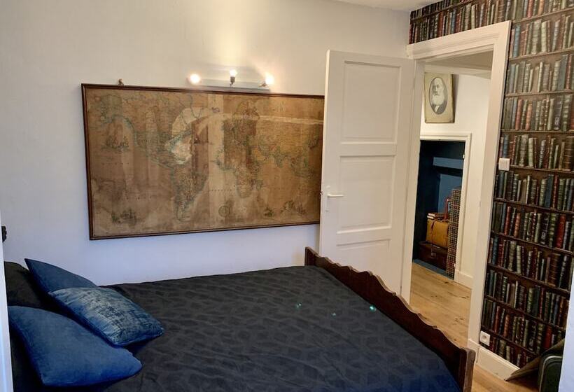 Nocleg ze śniadaniem Manoir De Bois En Ardres