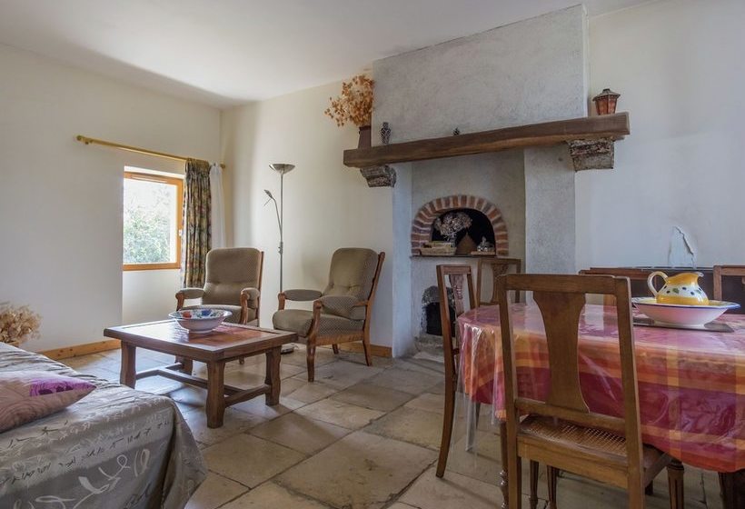 Cottage In An Old Remote Farmhouse Near Chã¢teauroux