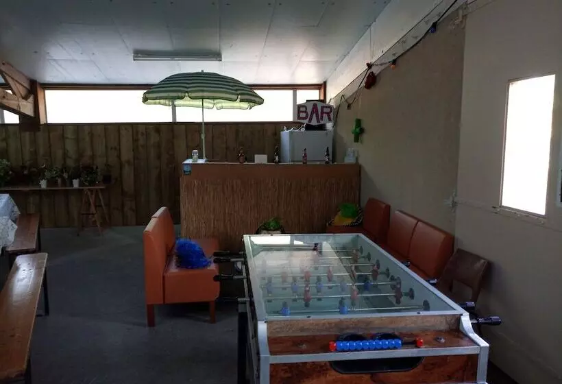 ホテル Camping De Kernéjeune