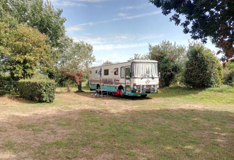 فندق Camping De Kernéjeune