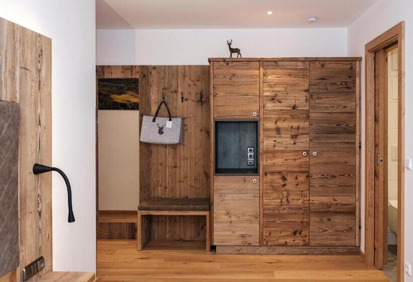 Отель Der Obere Wirt Zum Queri