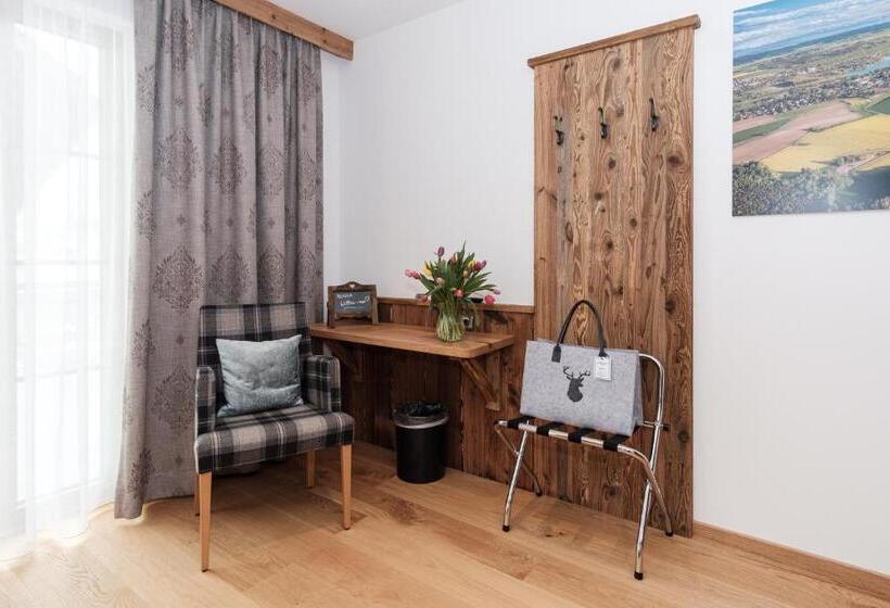 Отель Der Obere Wirt Zum Queri