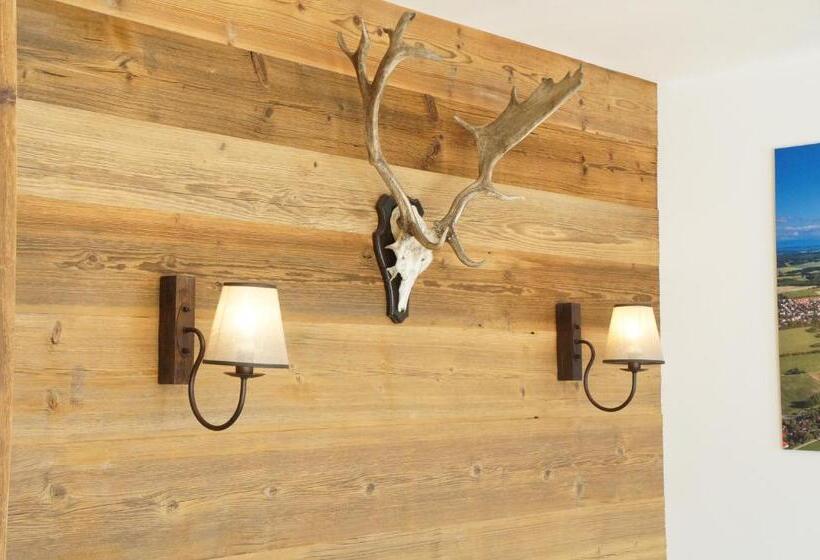 Отель Der Obere Wirt Zum Queri