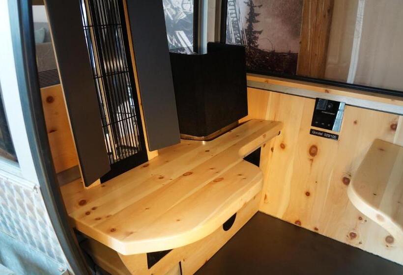 Отель Der Obere Wirt Zum Queri