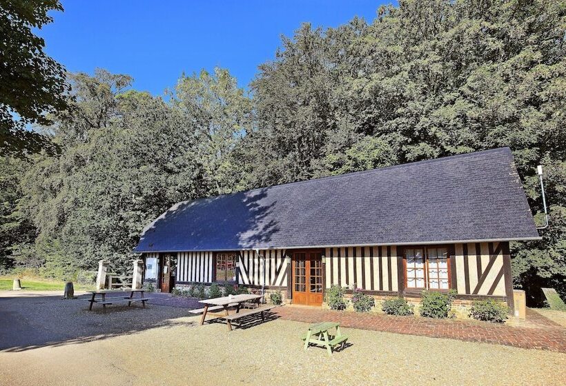 فندق Huttopia Calvados