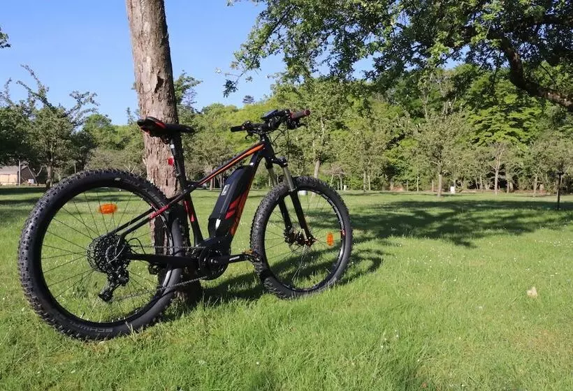 ホテル Huttopia Calvados