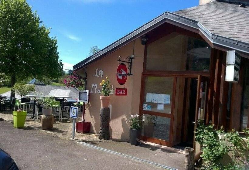 Отель La Maiade