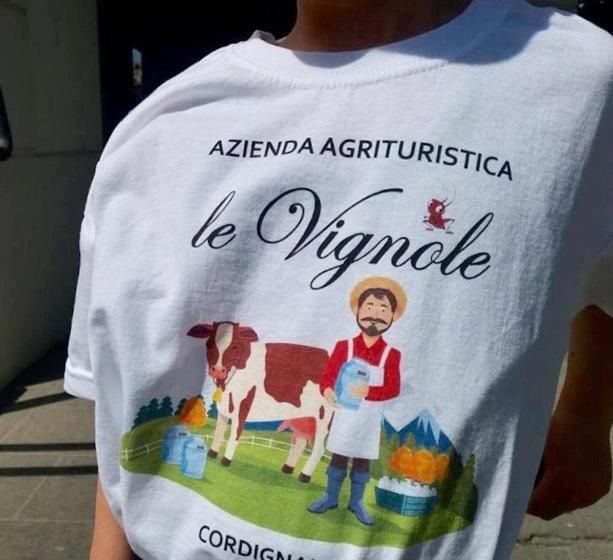 فندق ريفى Alloggi Agrituristici Le Vignole