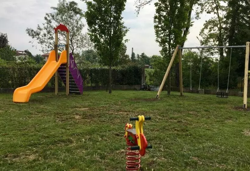 田舎風ホテル Alloggi Agrituristici Le Vignole