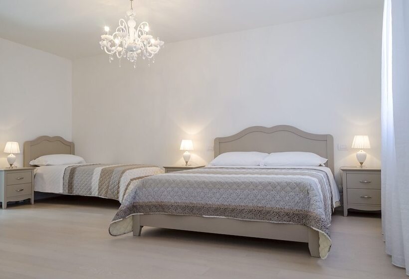 فندق ريفى Alloggi Agrituristici Le Vignole