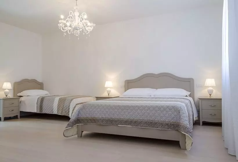 田舎風ホテル Alloggi Agrituristici Le Vignole