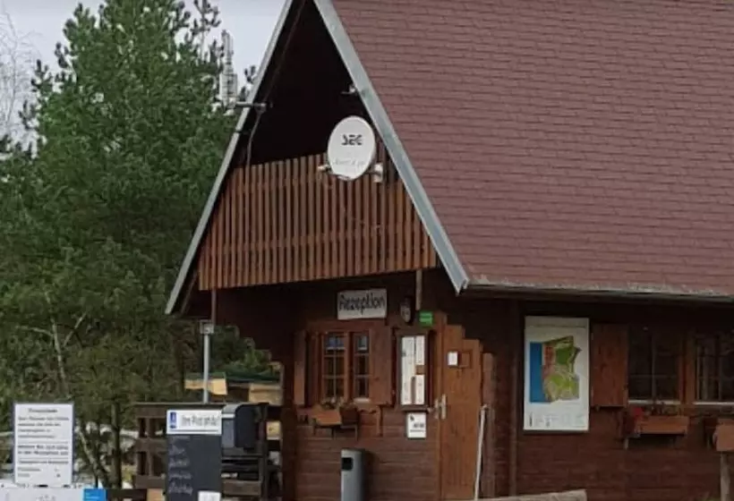 Hotelli Wald  Und Seeblick Camp