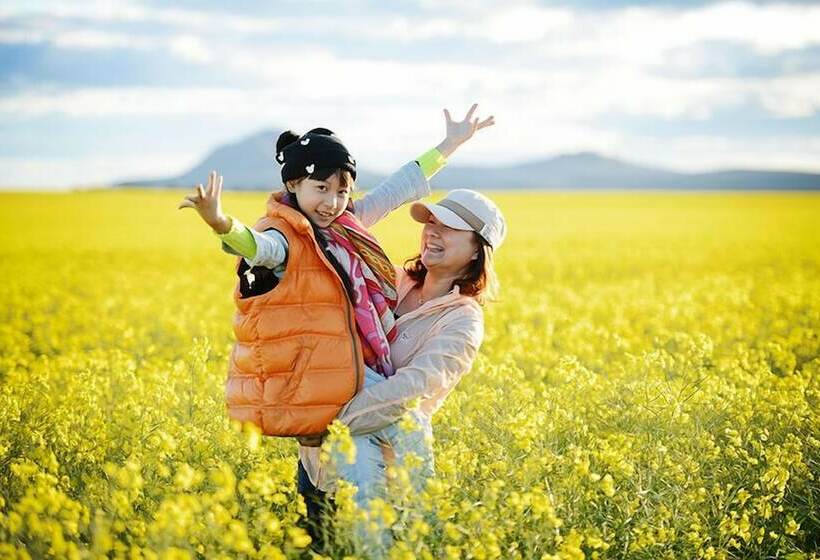 Отель Wavecrest Village & Tourist Park