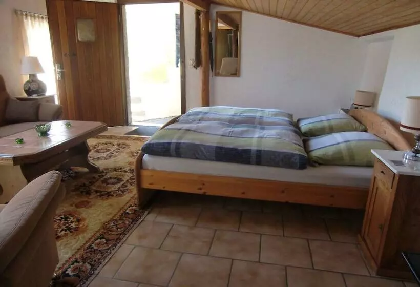 Idyllic Studio Near Forest