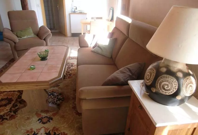 Idyllic Studio Near Forest