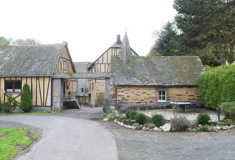 Idyllic Studio Near Forest