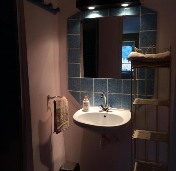 بنسيون Au Détour Du Larrech