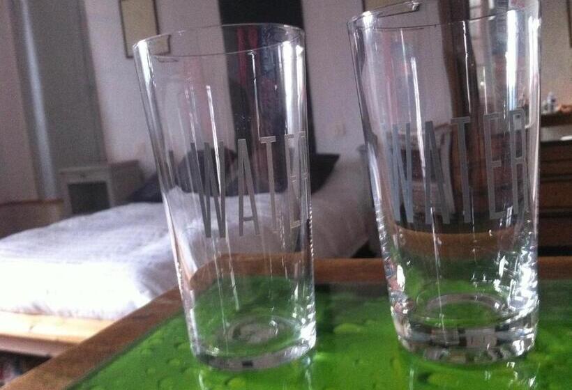 بنسيون Au Détour Du Larrech