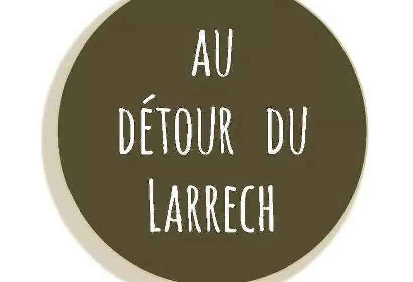 Majatalo Au Détour Du Larrech