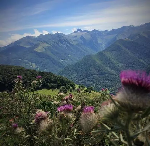 Majatalo Au Détour Du Larrech