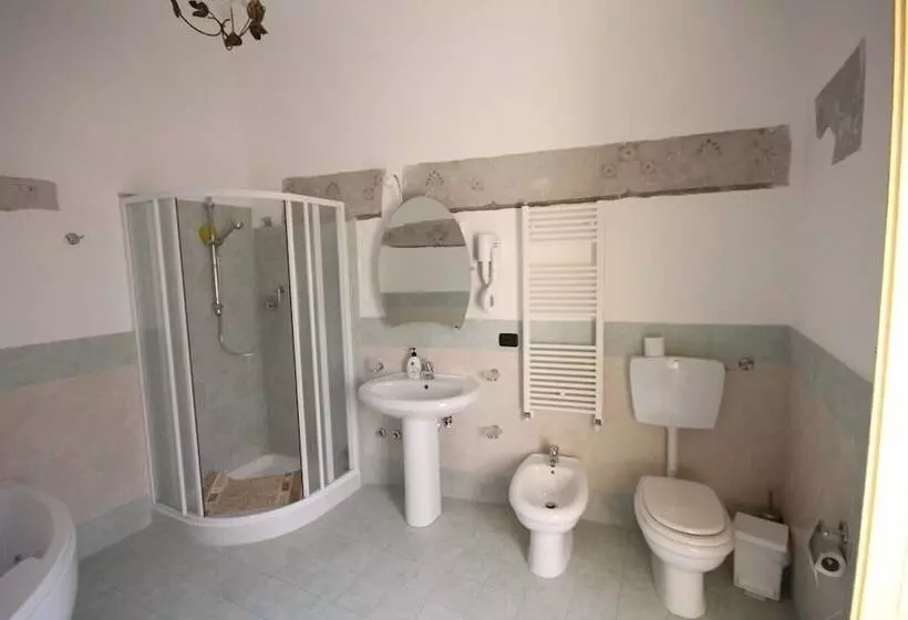 ペンション B&b Il Gattopardo