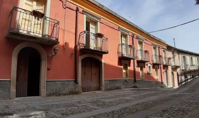 ペンション B&b Il Gattopardo