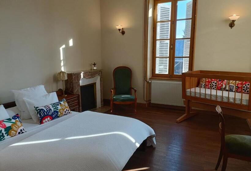 ペンション Chez Casimir