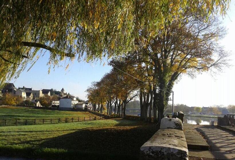 ペンション Chez Casimir