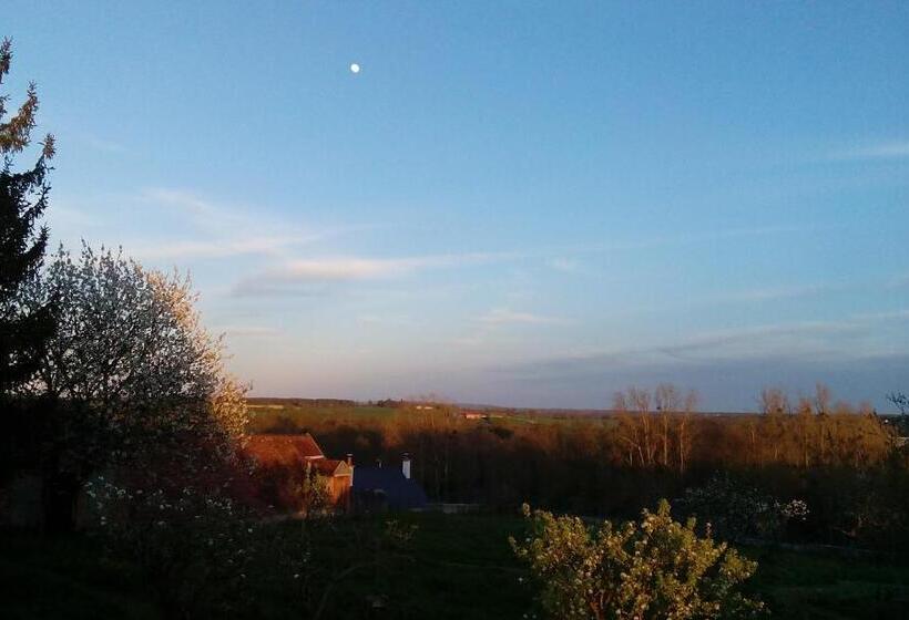 ペンション Chez Casimir